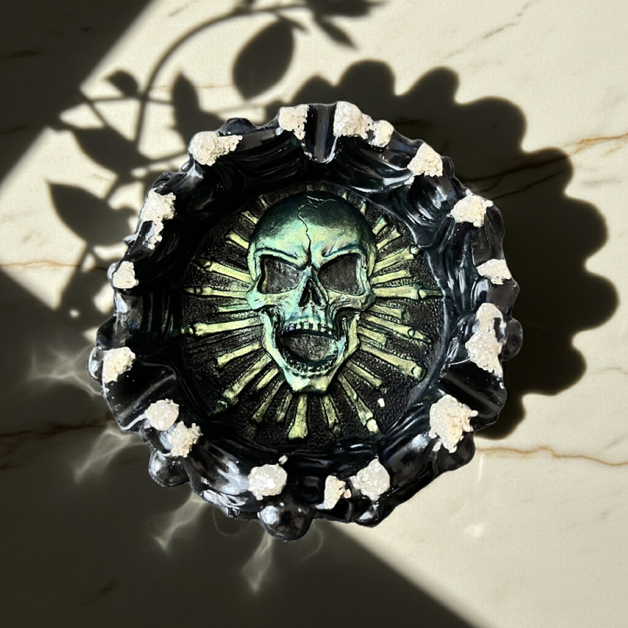 Ashtrays