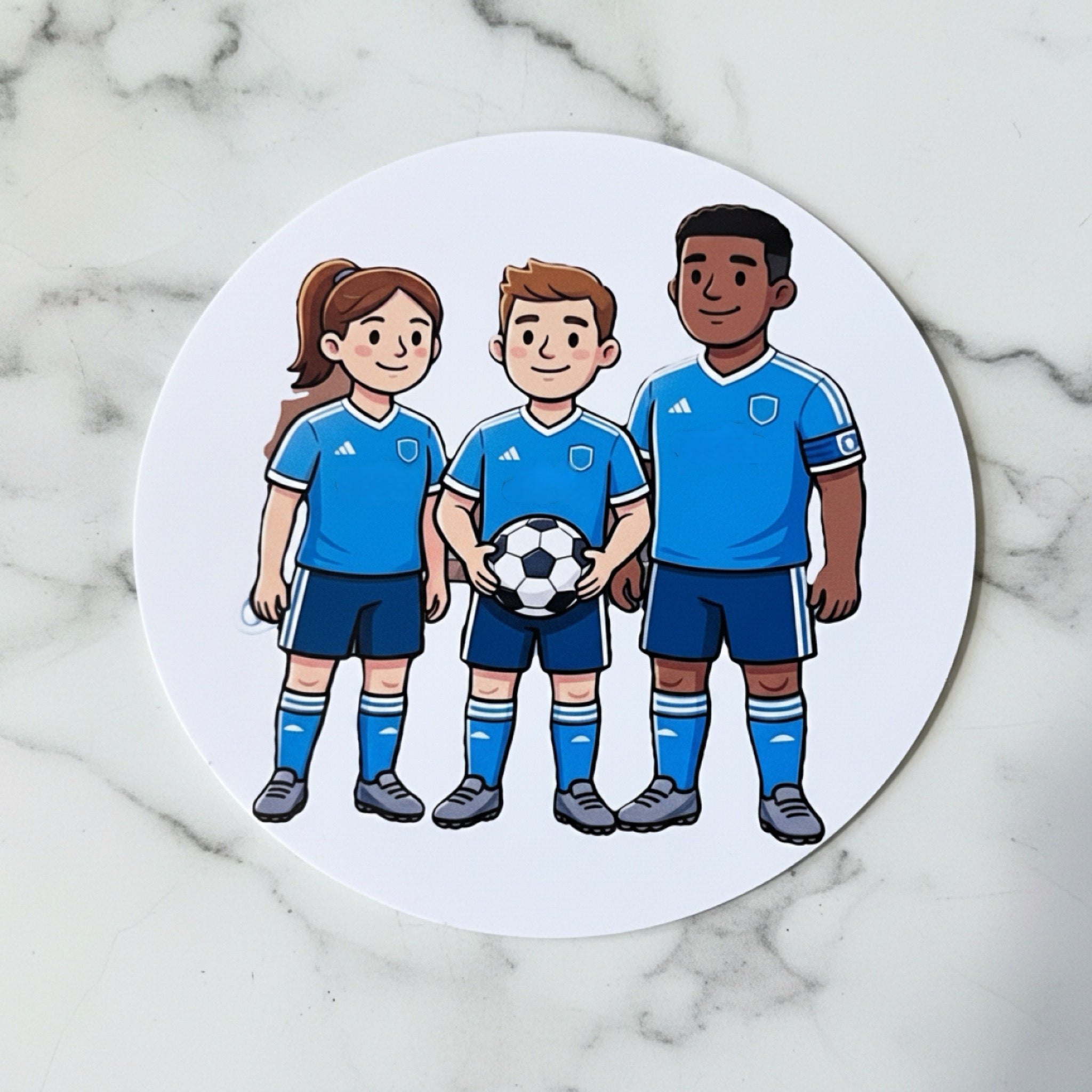 Coasters