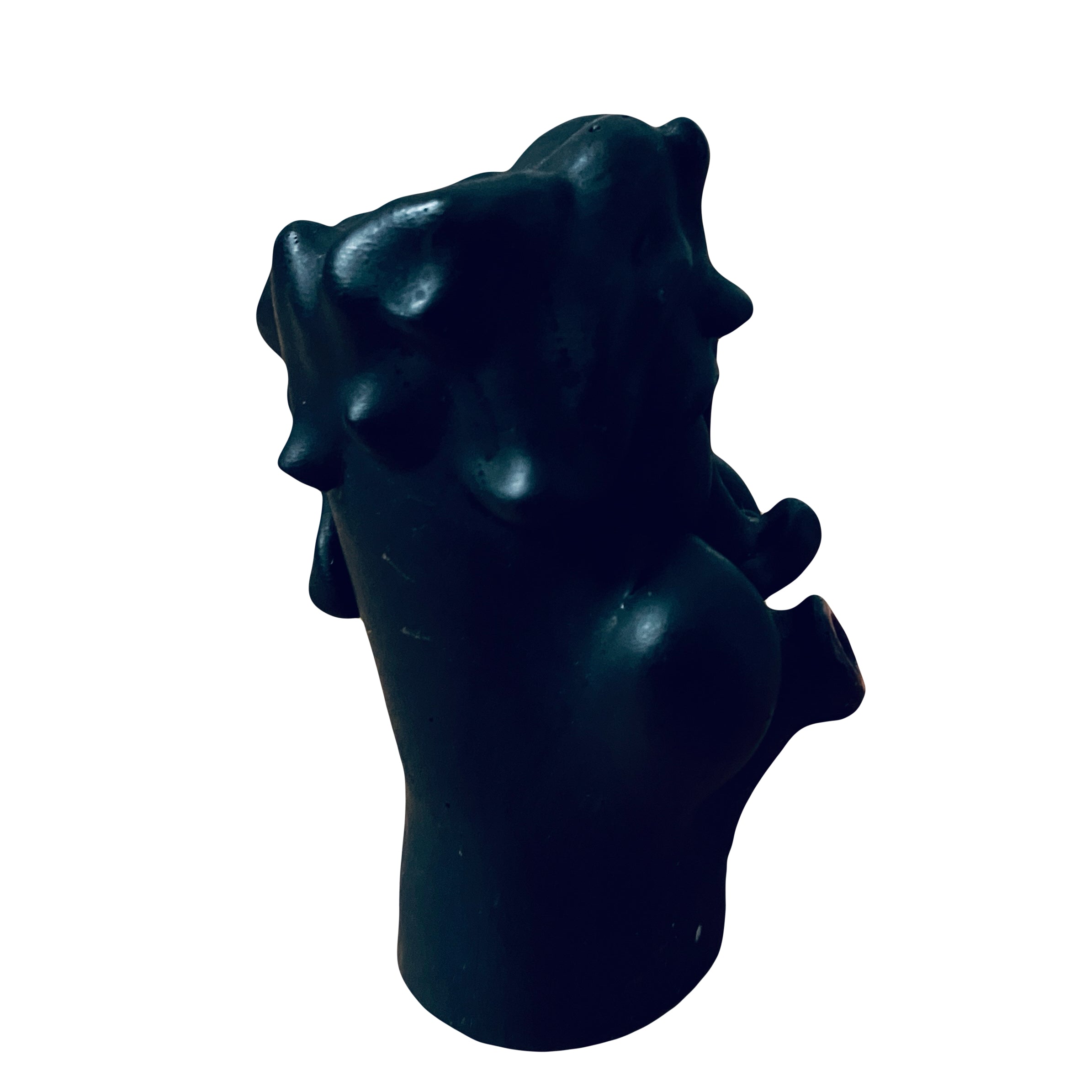 Novelty Funny Whistling Person Figurine Gift image 3