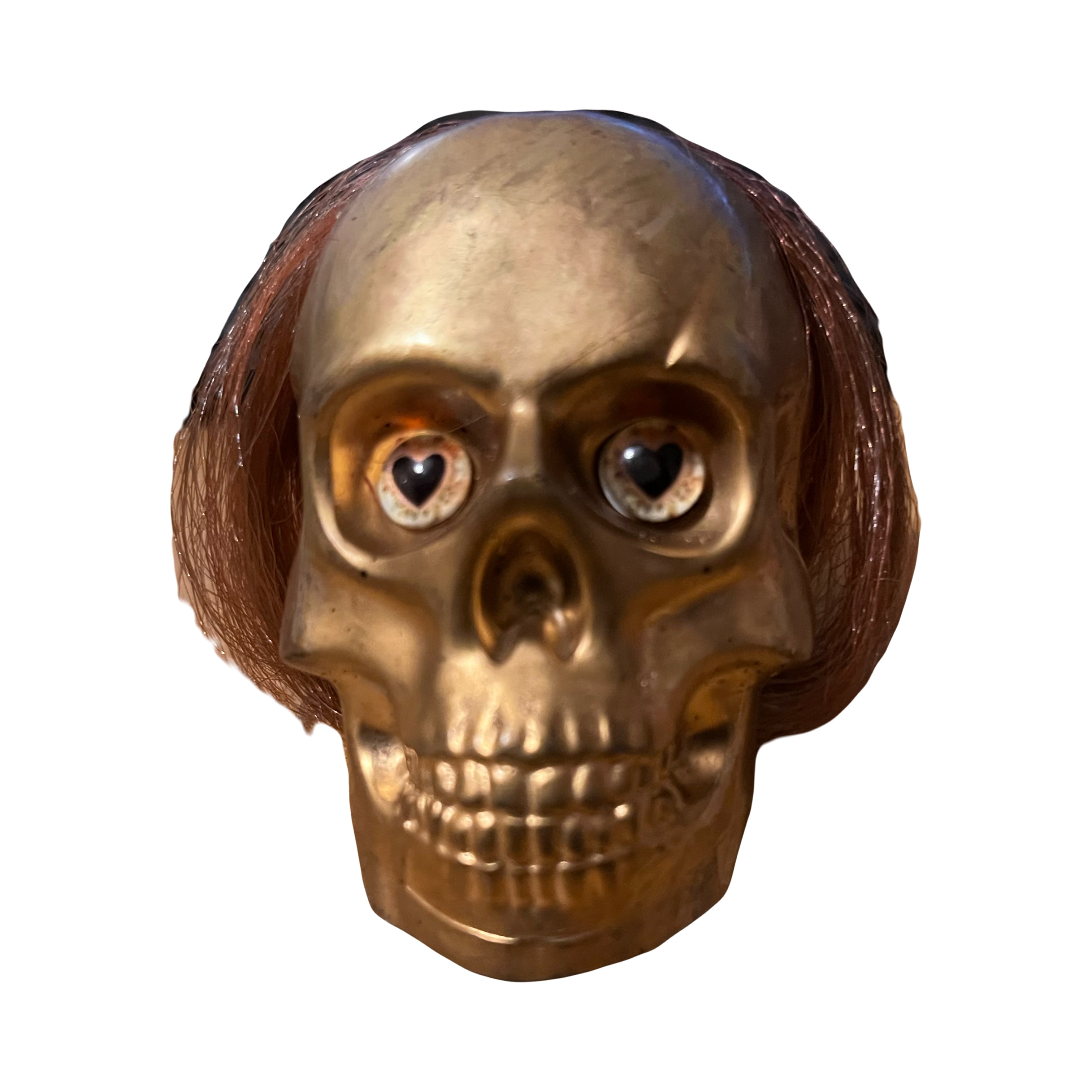 Handmade Resin Skull Ornaments Gifts image 0