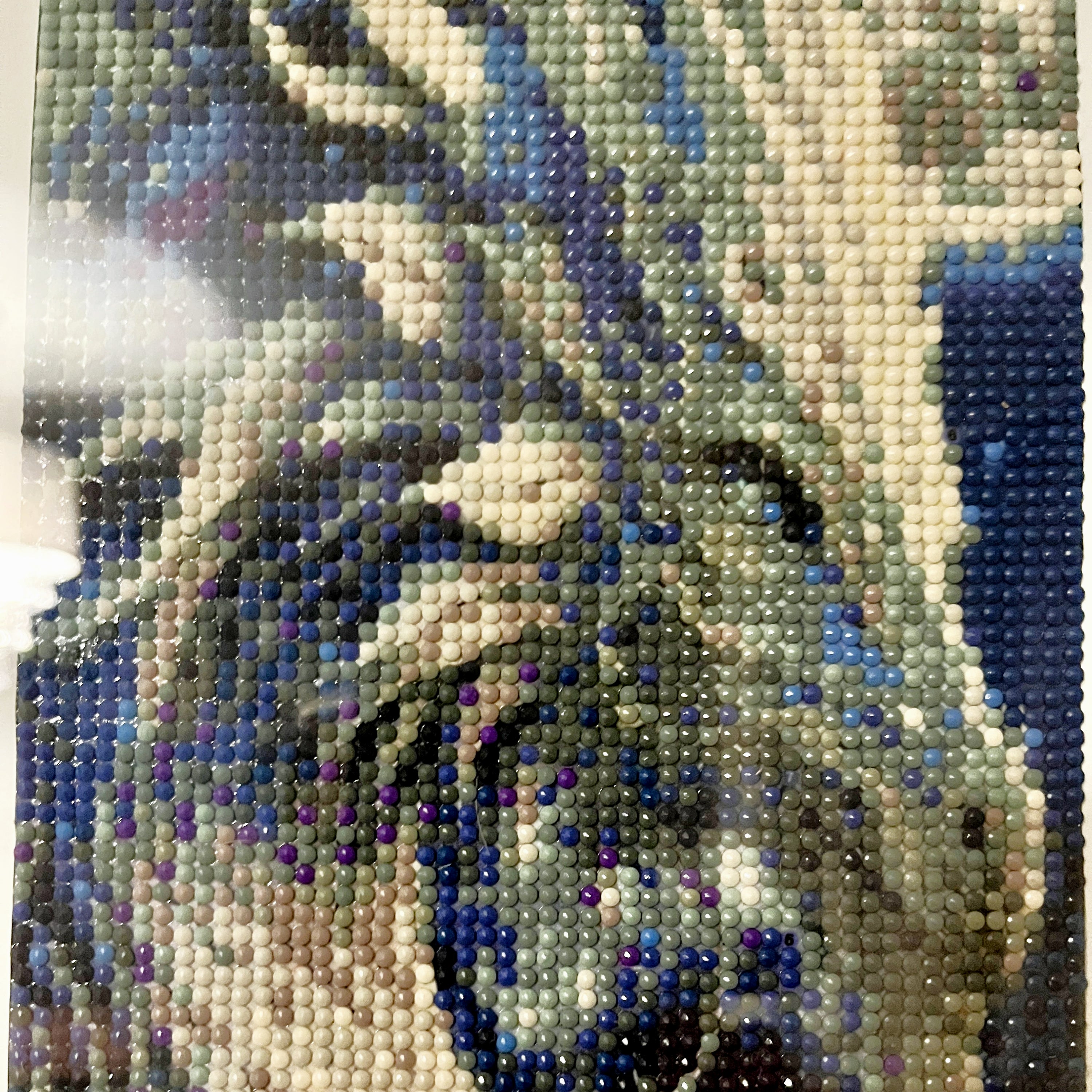 Handmade Diamond Painting Dragon Picture image 2