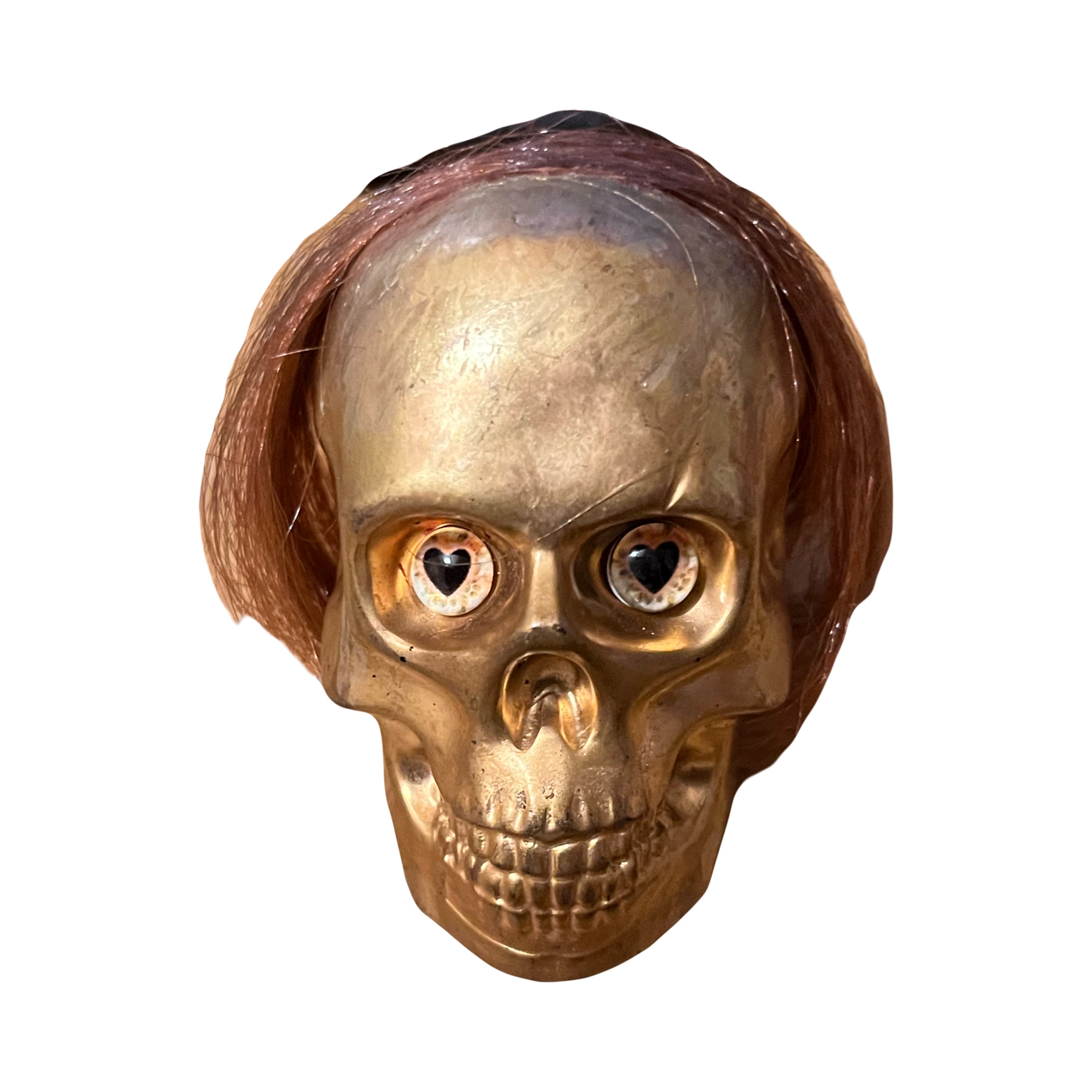 Handmade Resin Skull Ornaments Gifts image 9