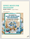 Digital Ebook Epoxy Resin For Beginners Guide Digital Download