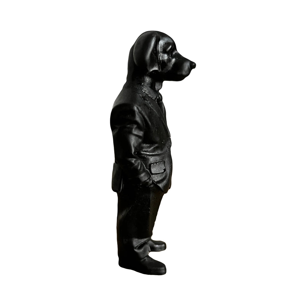 Handmade Suited Dog Figurine Ornaments image 2