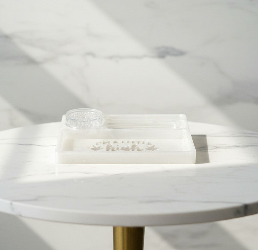 High Maintenance Resin Rolling Tray image 1