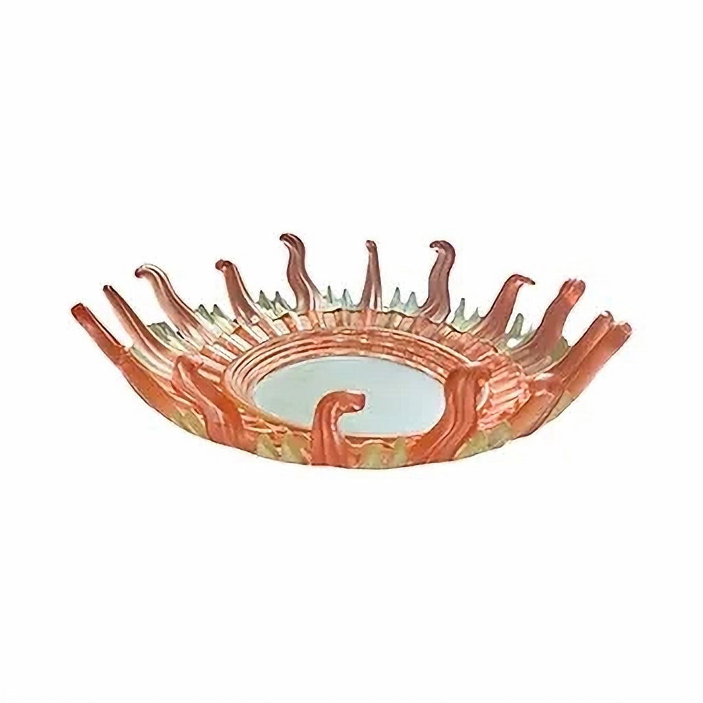 Sunburst Handmade Storage Bowl image 3