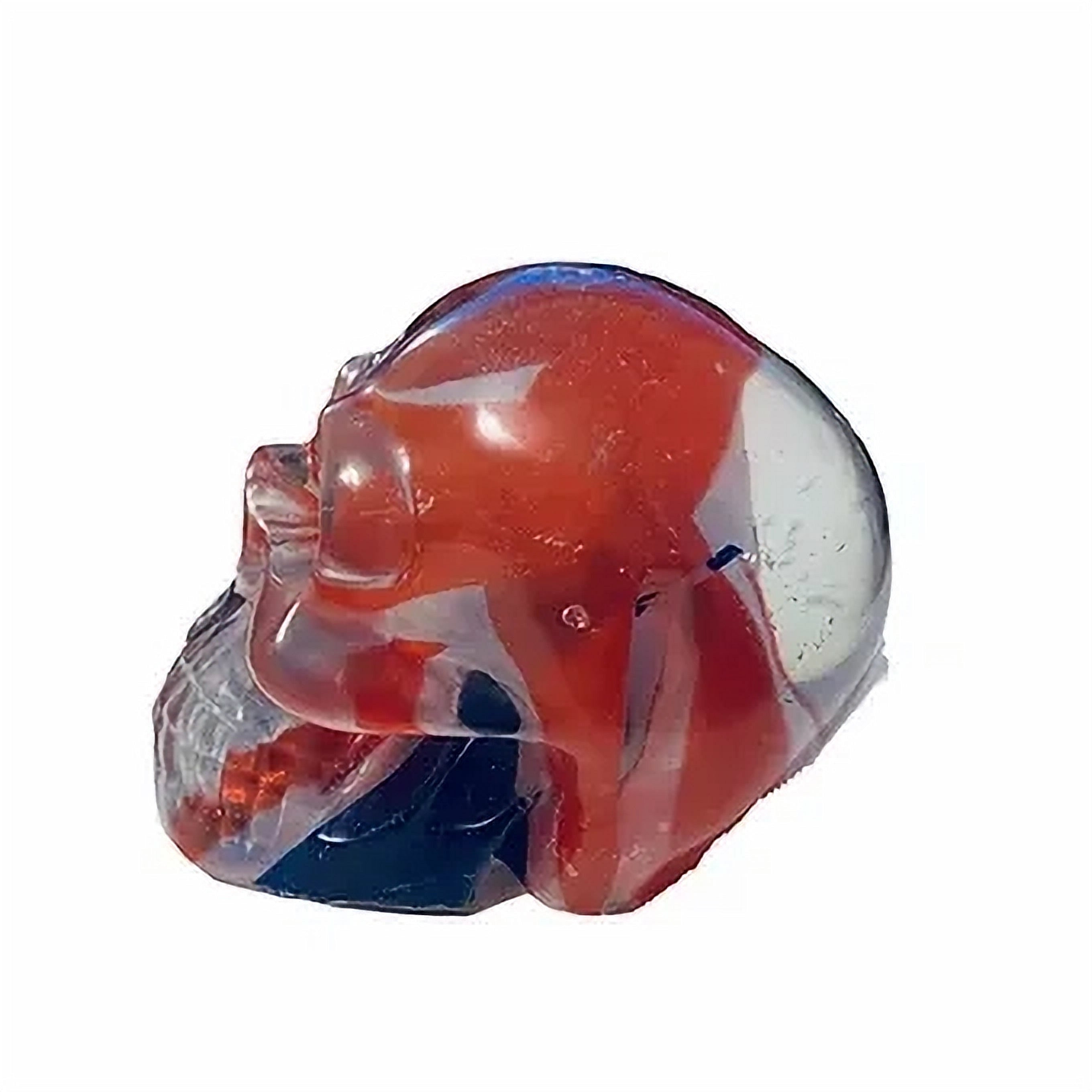 Gothic Resin Skull Ornaments Gifts image 4