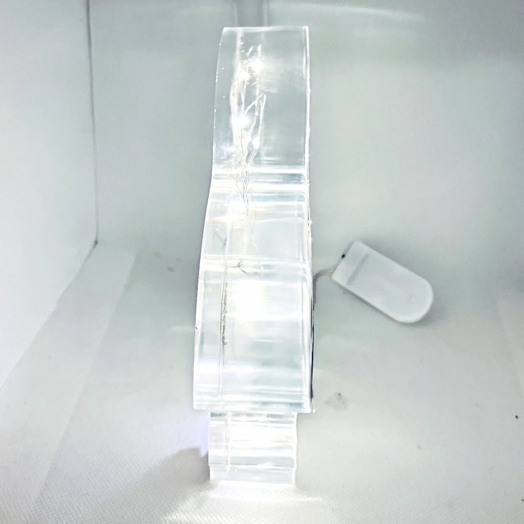 Led Pink Bunny Flower Vase image 4