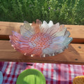 Resin Sunflower Bowl Multi-Colours image 2