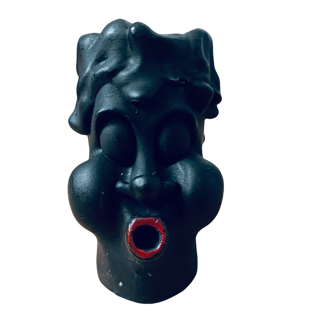 Novelty Funny Whistling Person Figurine Gift image 2