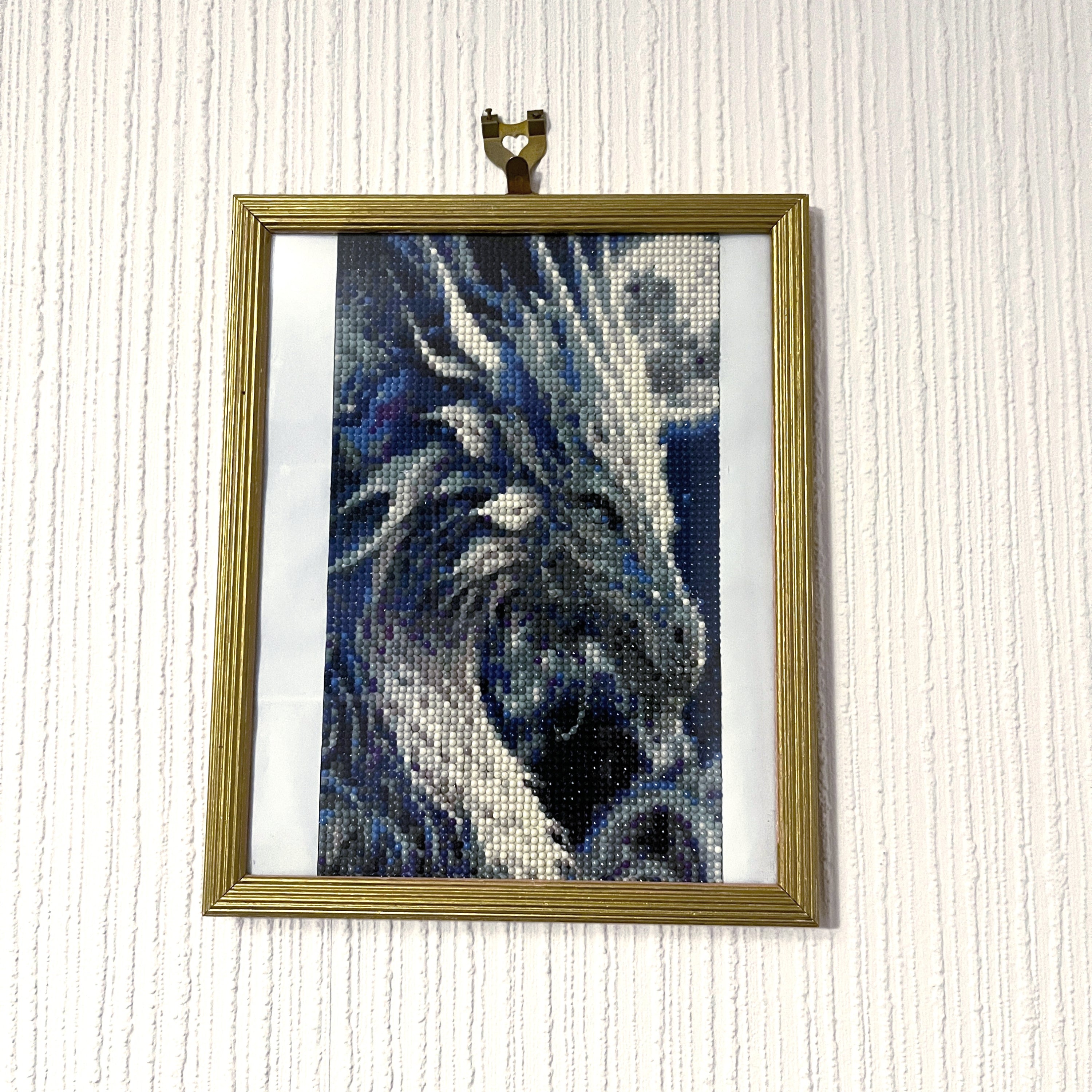 Handmade Diamond Painting Dragon Picture image 4