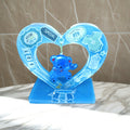 New Baby Gifts Heart Teddy bear Ornaments image 6