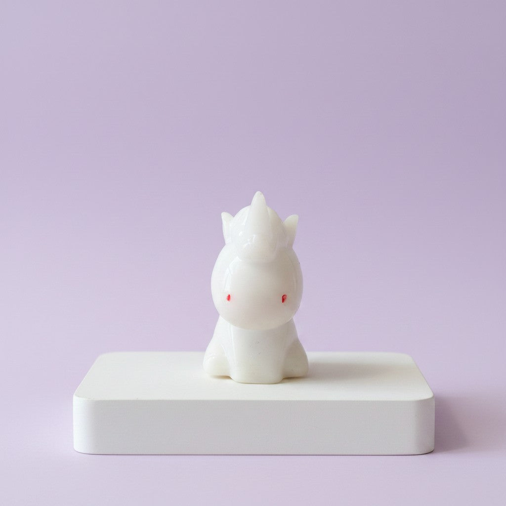 Cute Resin Unicorn Statue Figurines