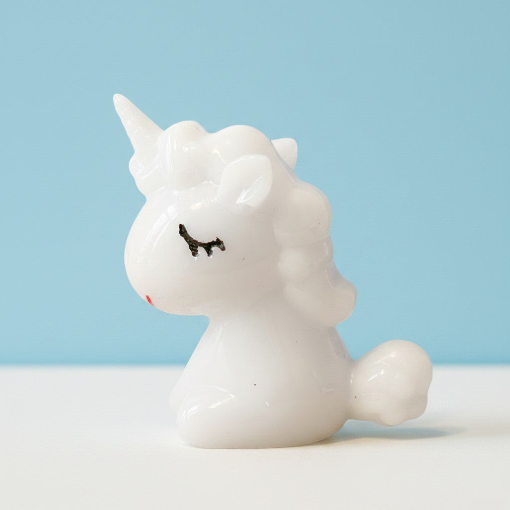 Cute Resin Unicorn Statue Figurines