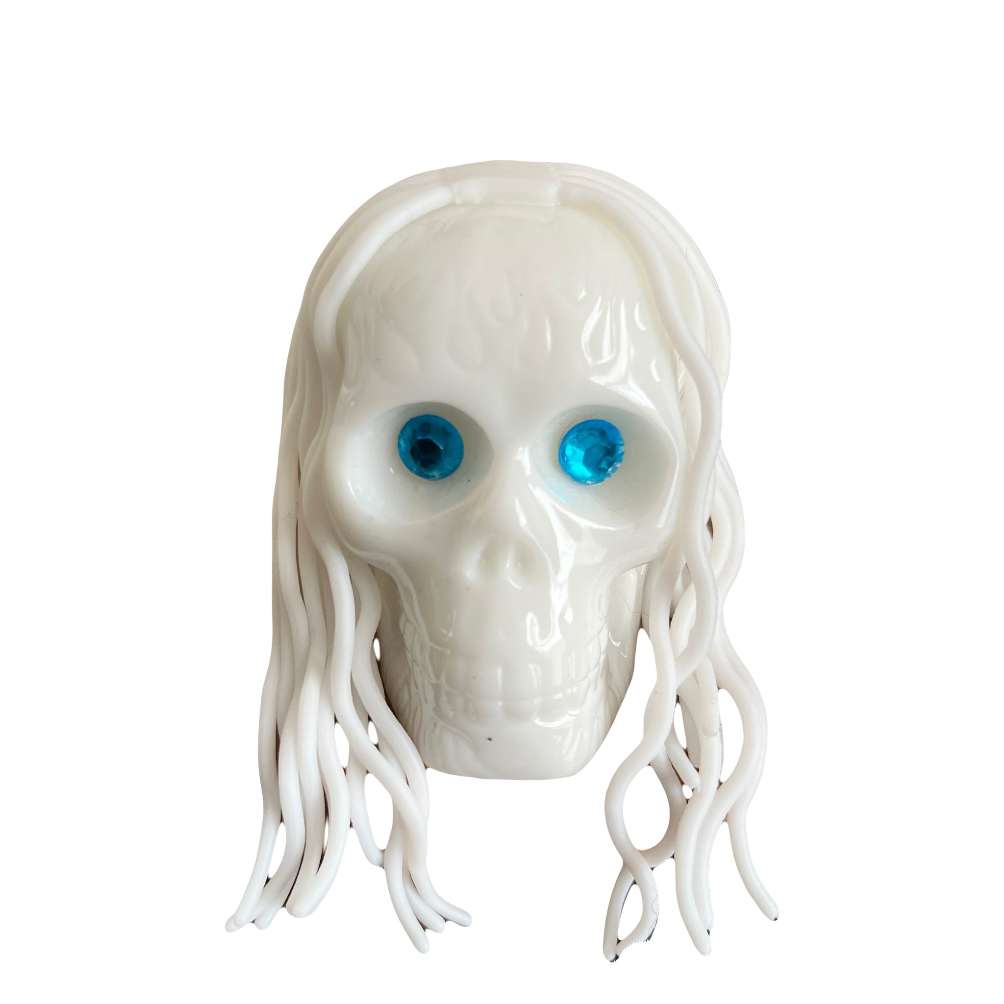Handmade Resin Skull Ornaments Gifts