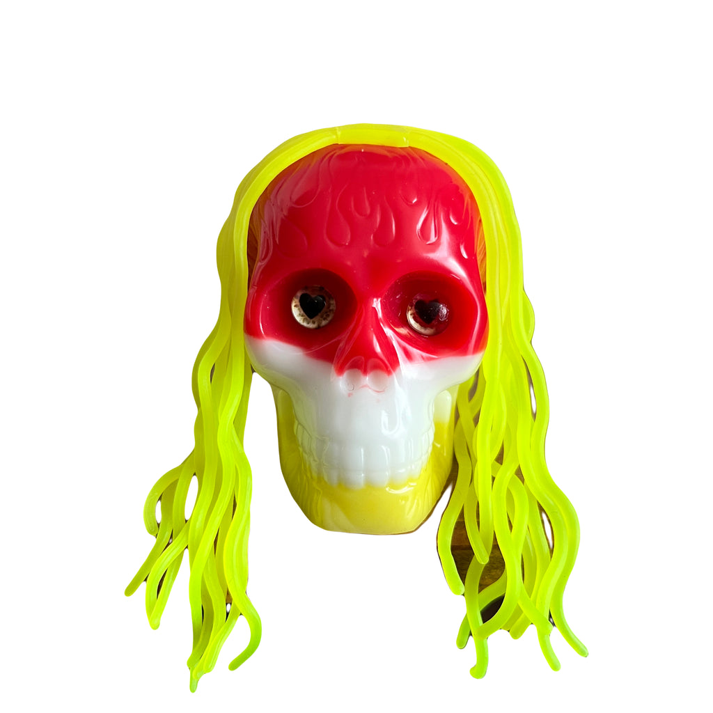 Handmade Resin Skull Ornaments Gifts