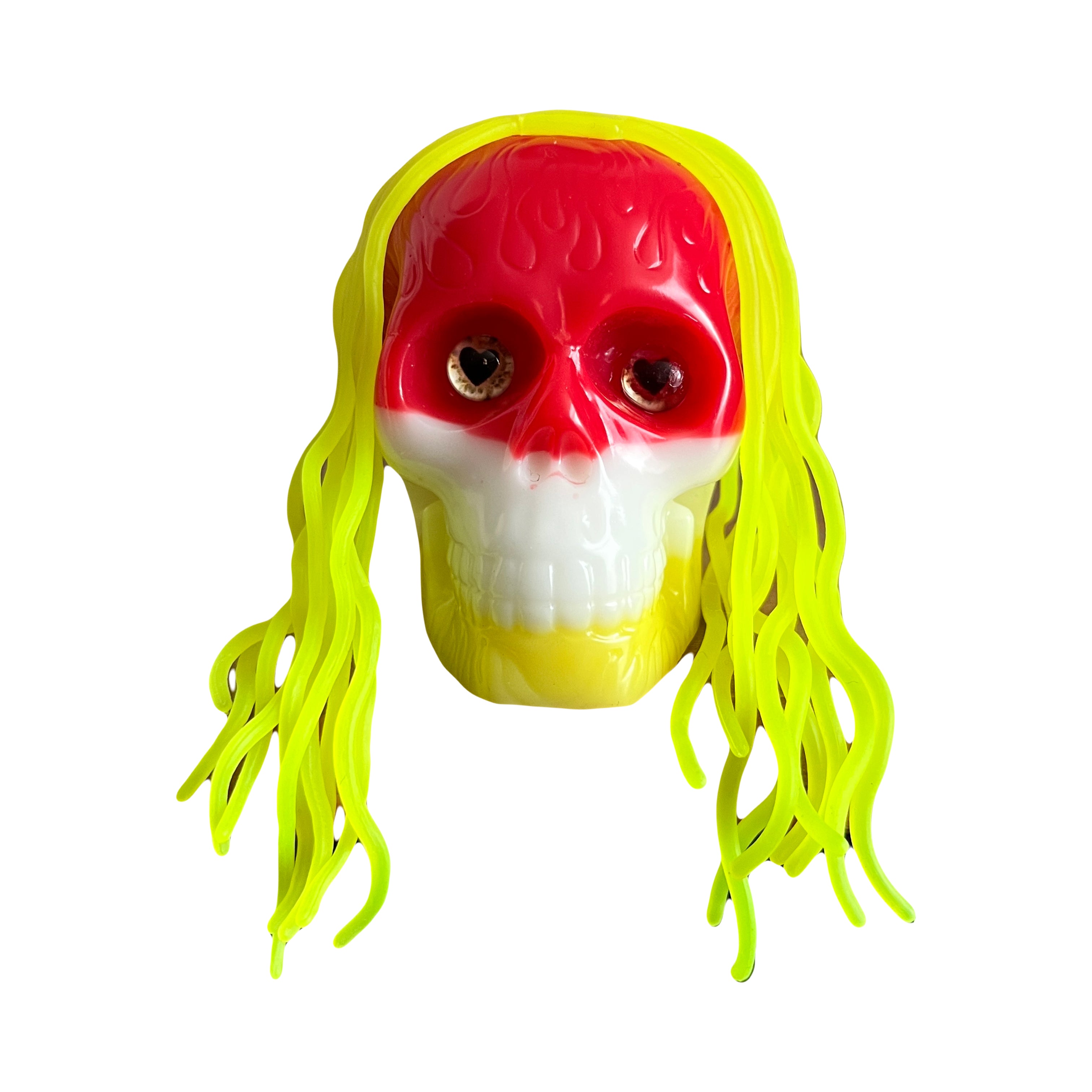 Handmade Resin Skull Ornaments Gifts