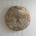 Handmade Calendar Wooden Wall Clock