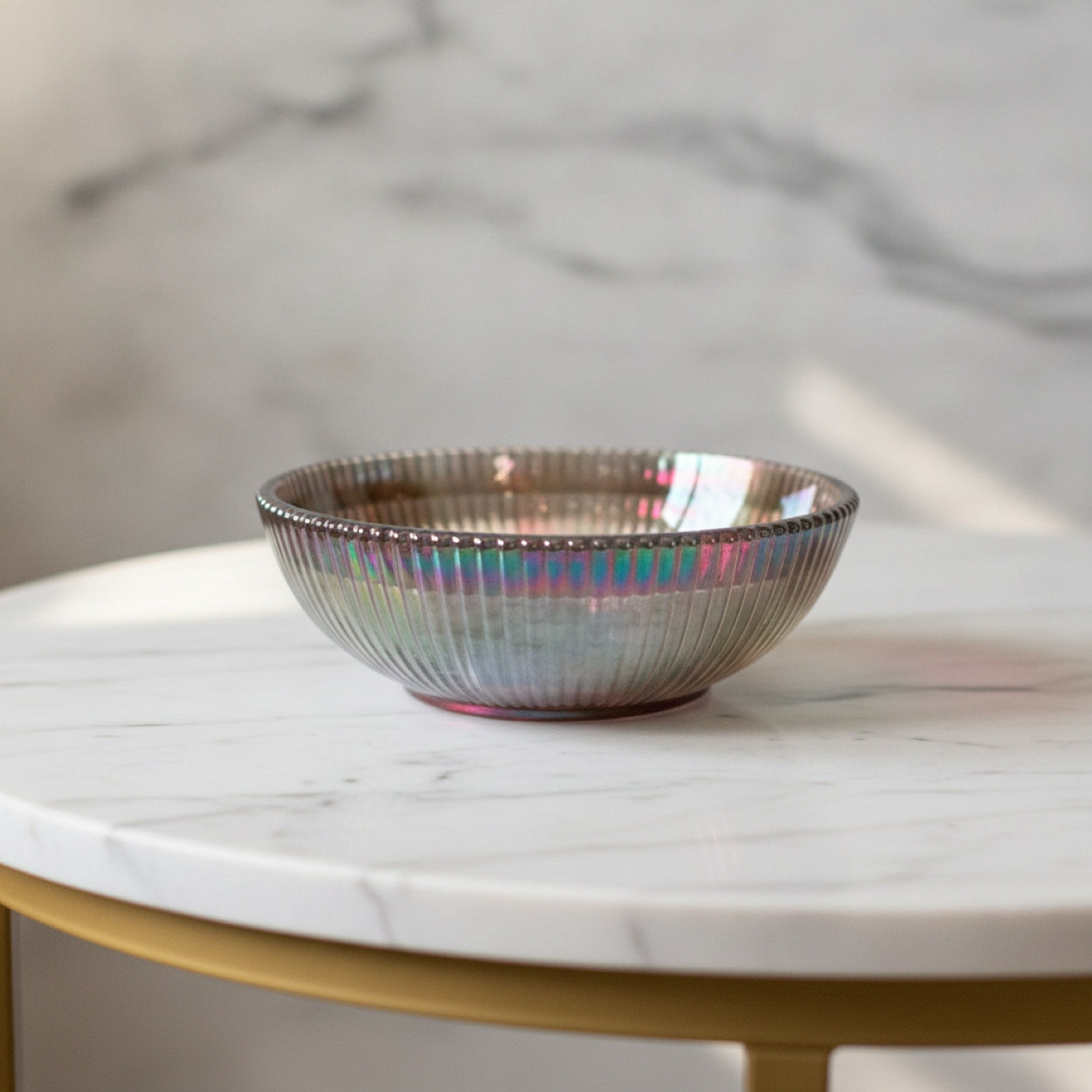Handmade Resin Fruit Bowls Home Decor Storage
