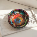 Handmade Resin Fruit Bowls Home Decor Storage
