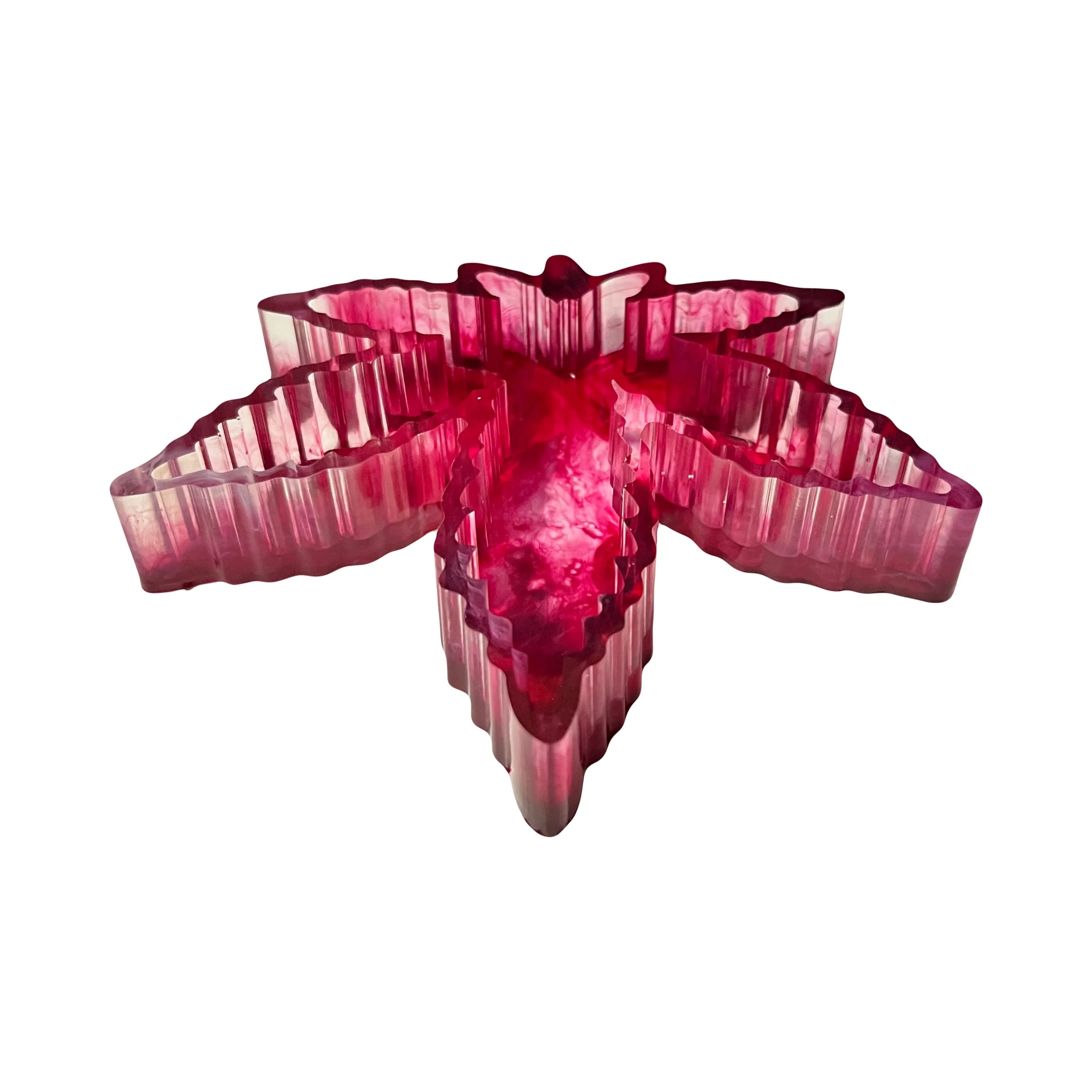 Maple Leaf Resin Ashtray Home Decor image 7