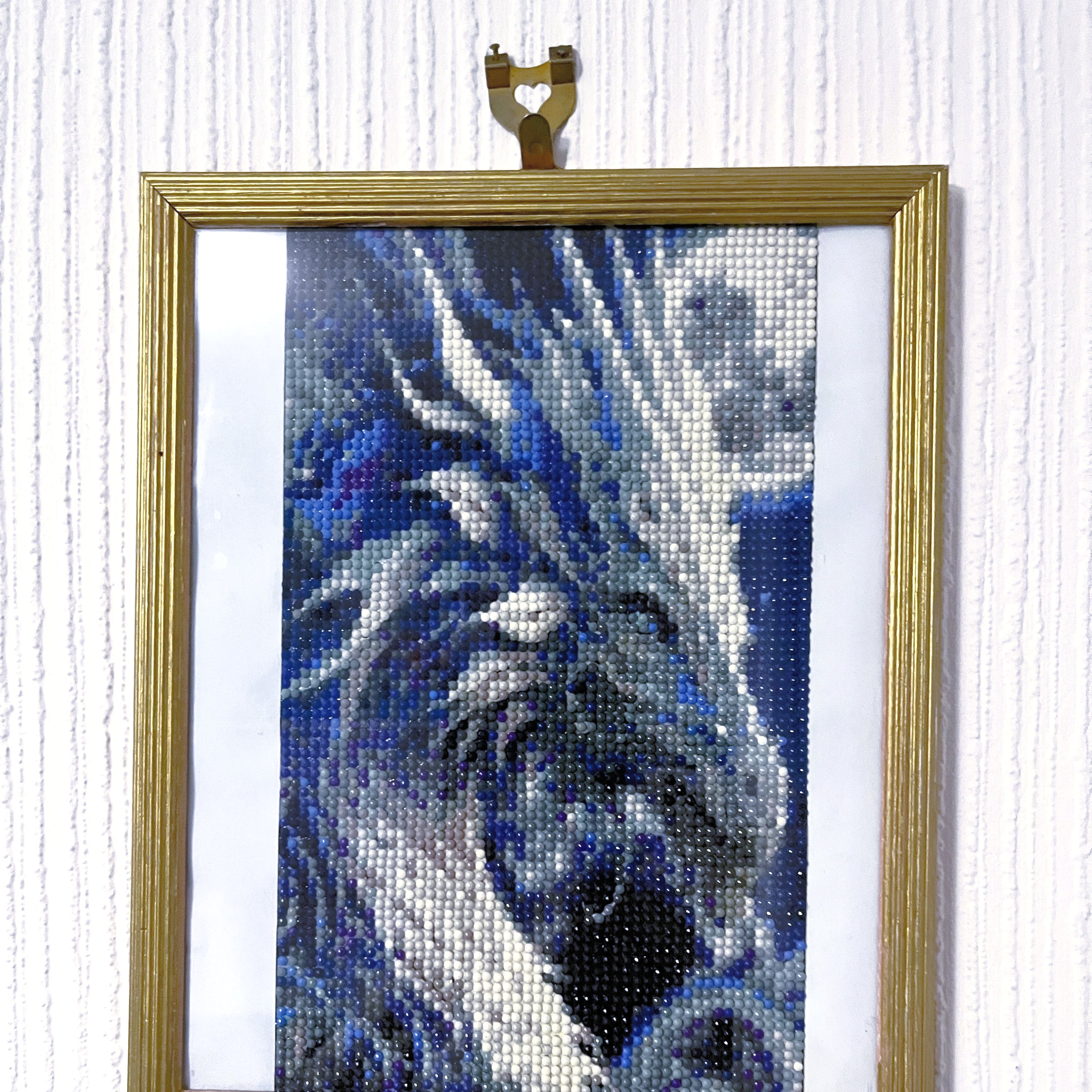 Handmade Diamond Painting Dragon Picture image 1