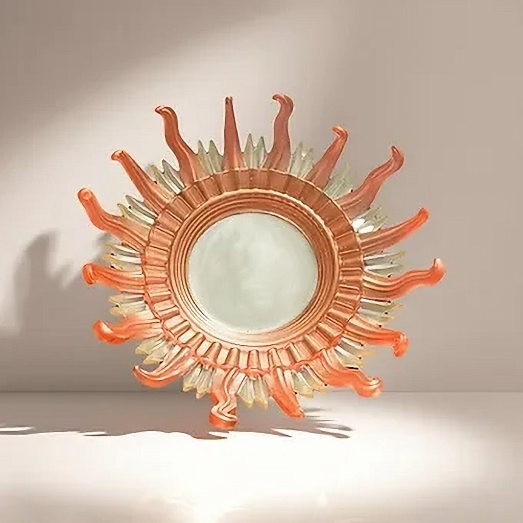 Sunburst Handmade Storage Bowl image 2