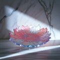 Resin Sunflower Bowl Multi-Colours image 0