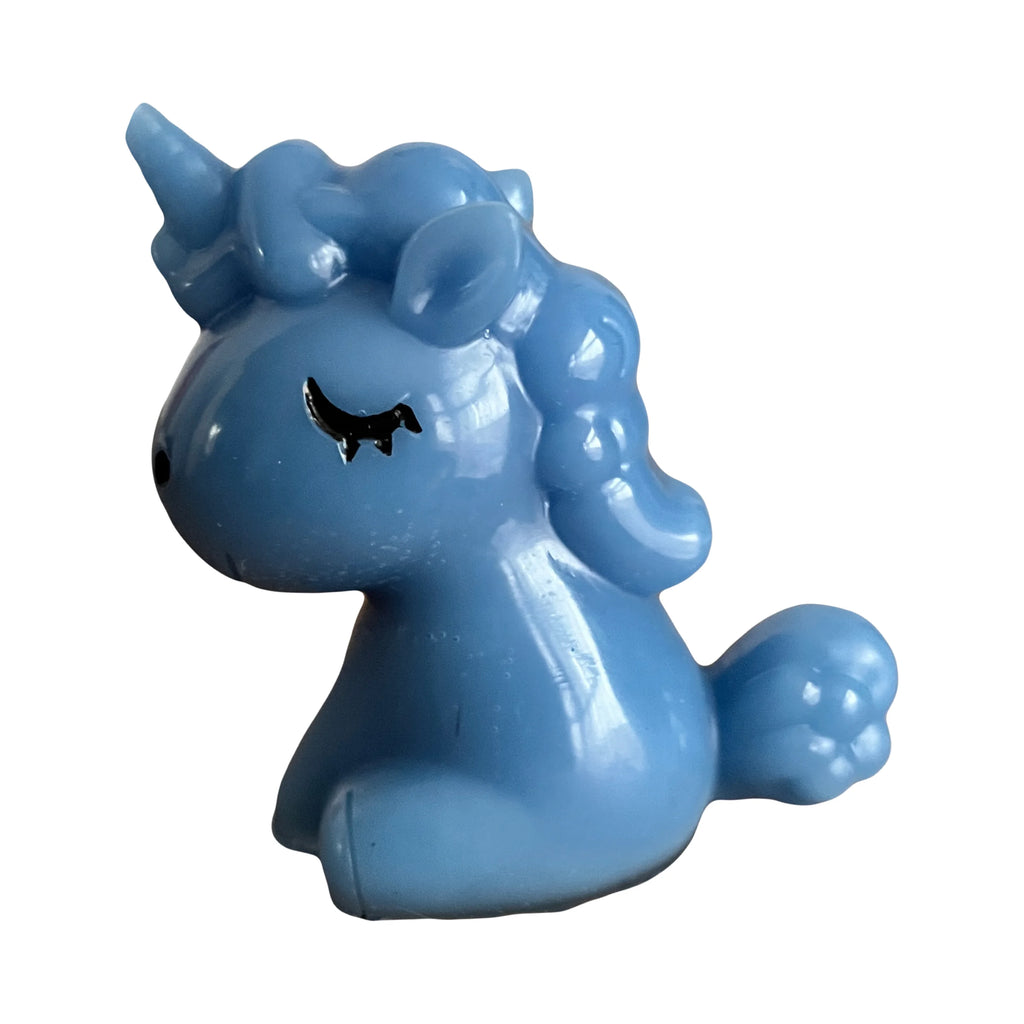 Resin Baby Unicorn Statue Figurines image 5