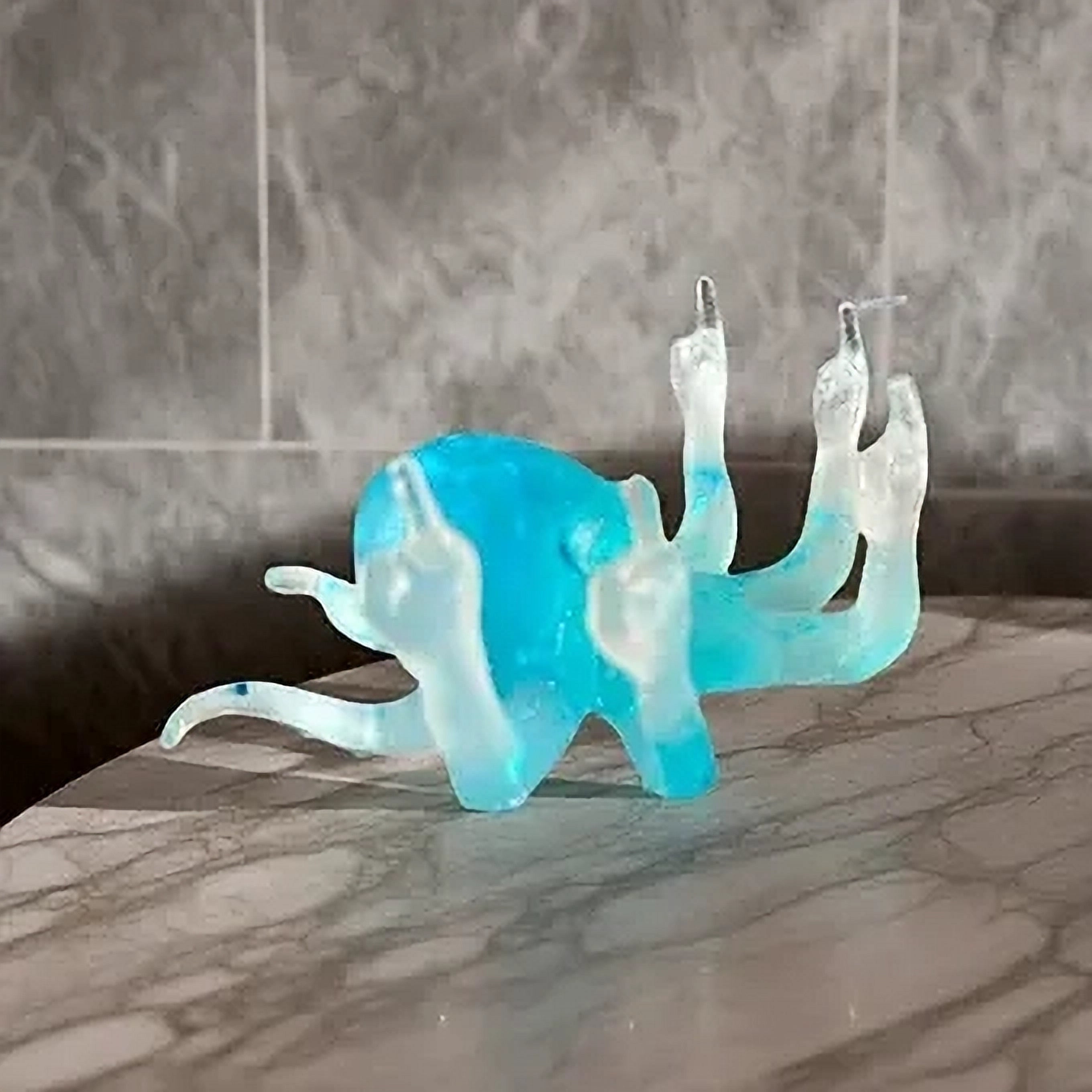 Funny Fingers Octopus Ring Holder Ornaments image 5