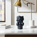 Novelty Funny Whistling Person Figurine Gift image 0