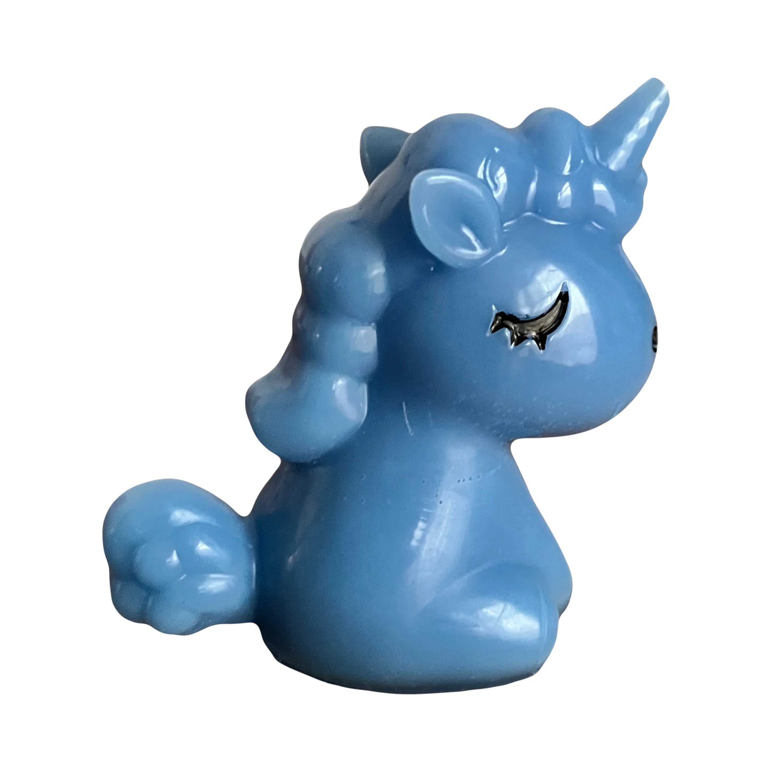 Resin Baby Unicorn Statue Figurines image 4
