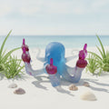 Handmade Novelty Funny Fingers Octopus Ring Holder Organiser Ornaments